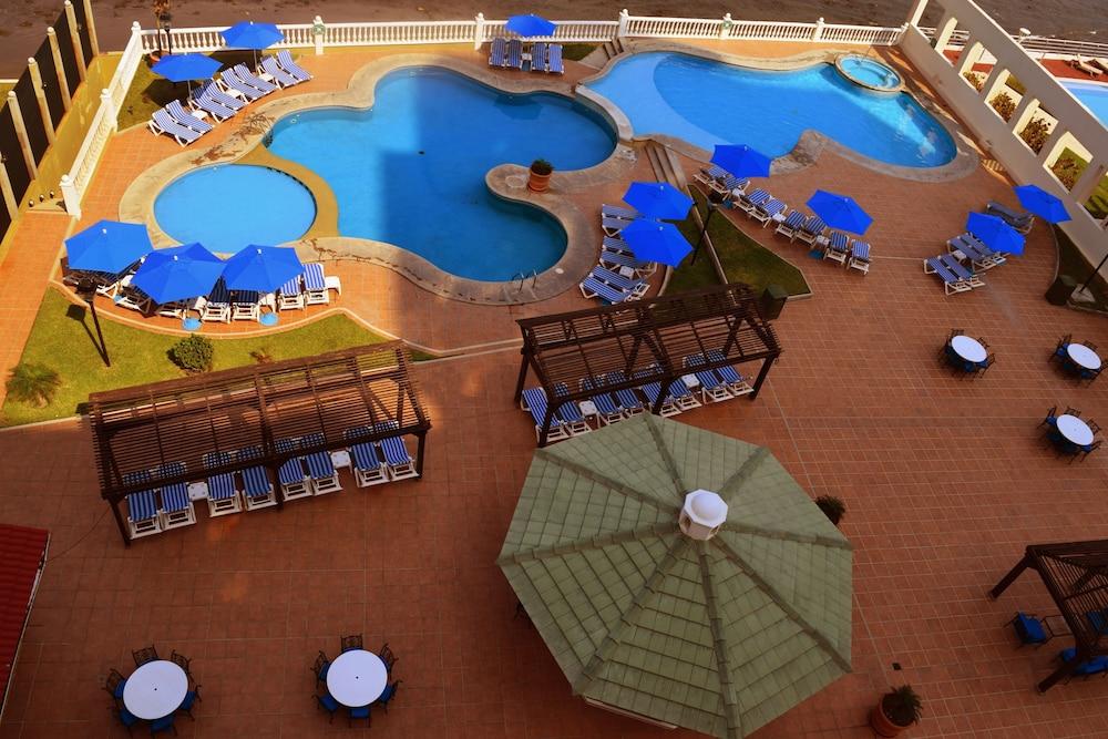 Hotel Villa Florida Veracruz Ngoại thất bức ảnh