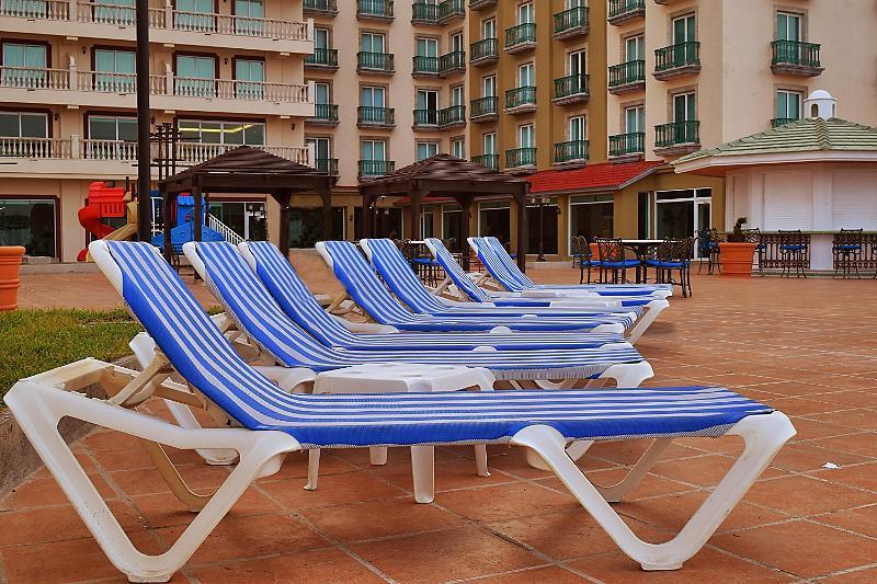 Hotel Villa Florida Veracruz Ngoại thất bức ảnh