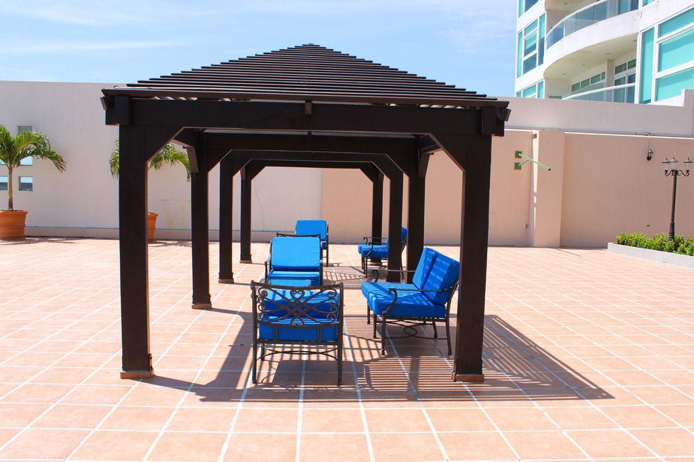 Hotel Villa Florida Veracruz Ngoại thất bức ảnh
