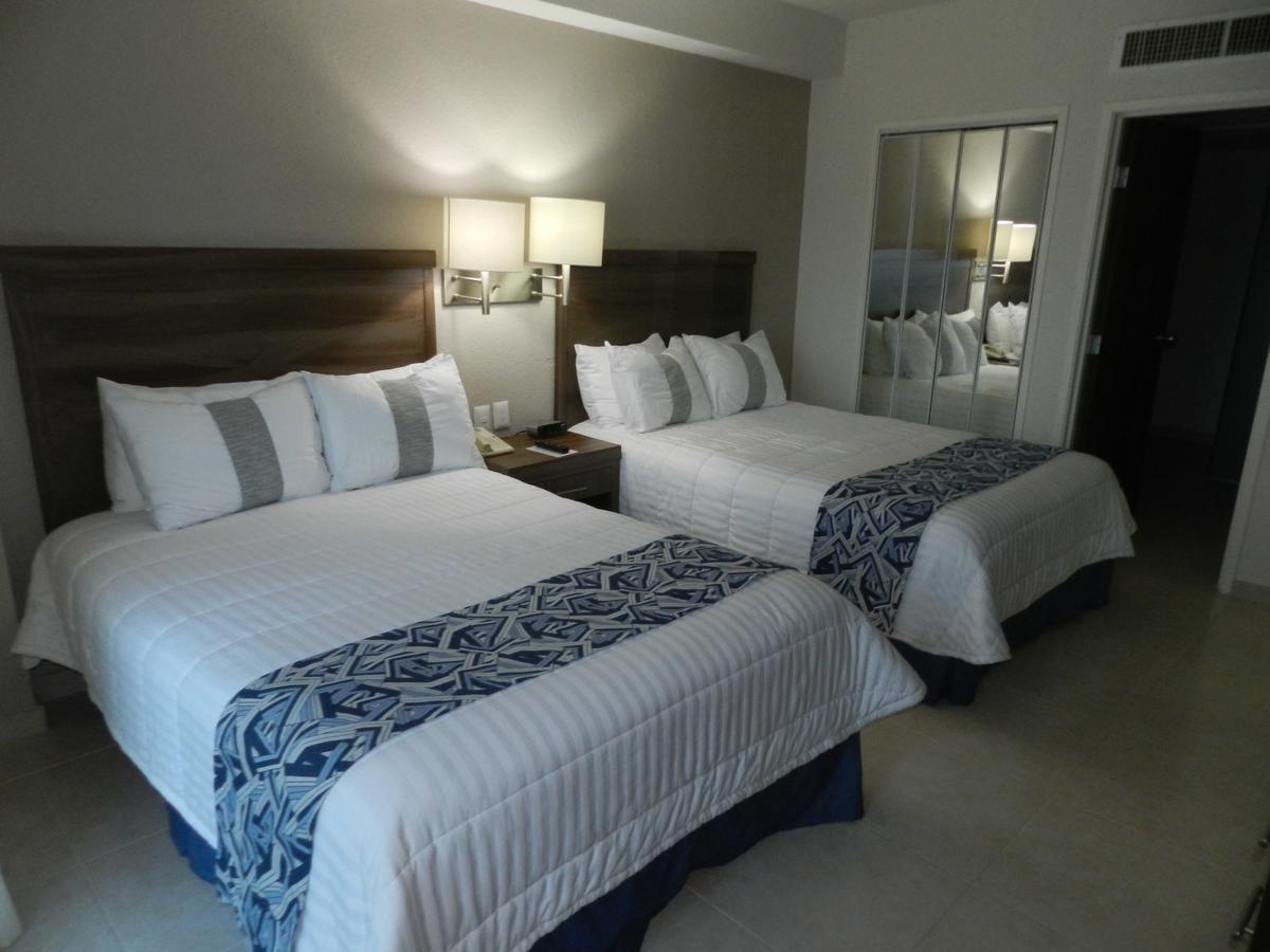 Hotel Villa Florida Veracruz Ngoại thất bức ảnh
