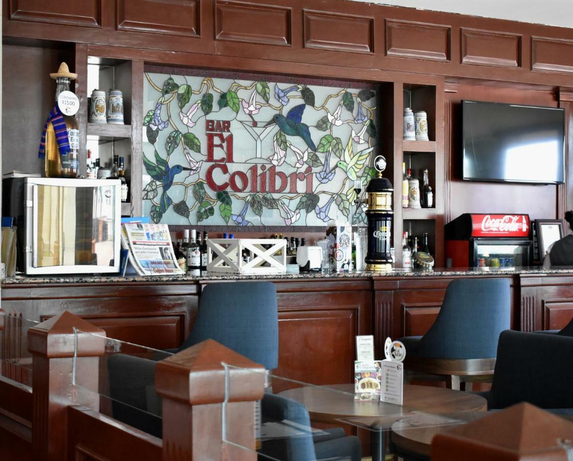 Hotel Villa Florida Veracruz Ngoại thất bức ảnh